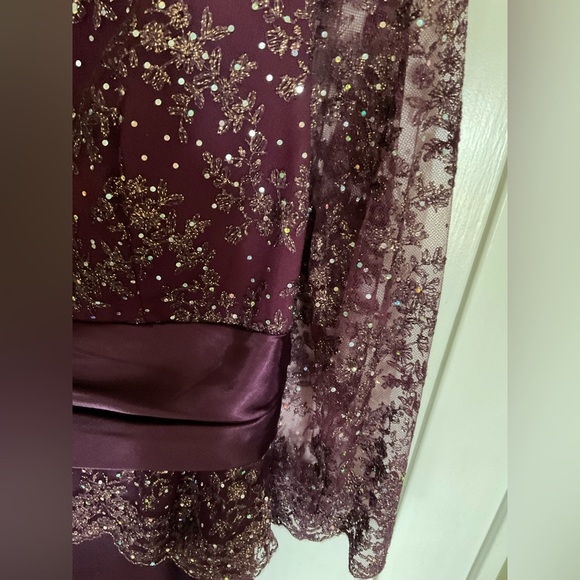 Formal Evening Dress Mother of Bride - Picture 5 of 12